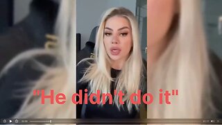 Andrew Tate's Ex Girlfriend on his arrest