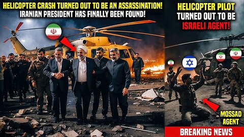 Iran's President Dead in Helicopter Crash: Everything You Need to Know | TrendTide