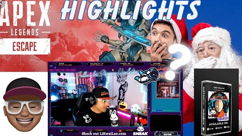 Apex Legends Push or be Pushed ON! Apex Getting Randoms Better