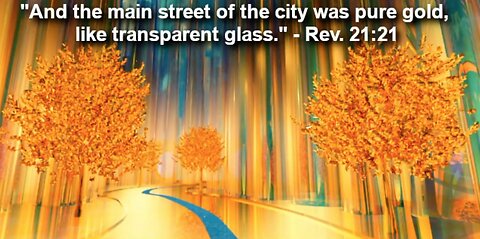 A New Heaven And A New Earth הנבואה שלך ✞ Part 3
