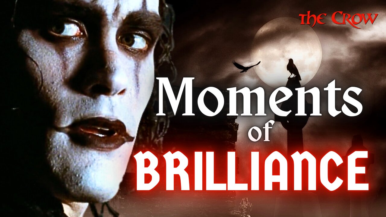 Revisiting The Crow's Moments of BRILLIANCE 30 Years Later