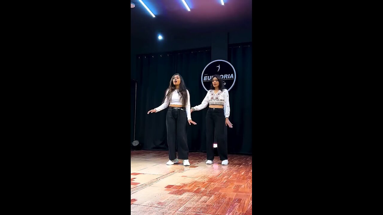 Dance challenge / The Euphoria Studio/ Gulabi Sarara