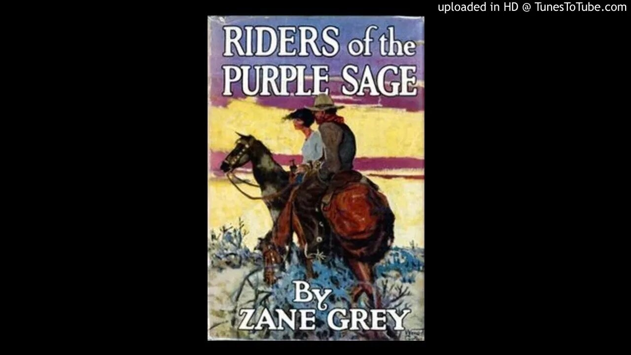 Riders of the Purple Sage - Lassiter - Zane Grey - Ch.1