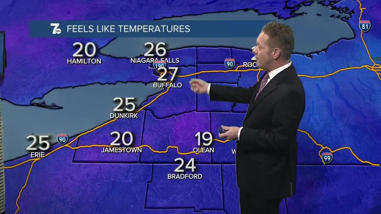 7 Weather 6pm update, Sunday, December 4