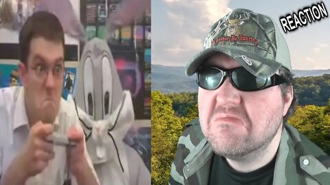 [YTP] AVGN - Bugs Bunny's Birthday Bl*w J*b REACTION!!! (BBT)
