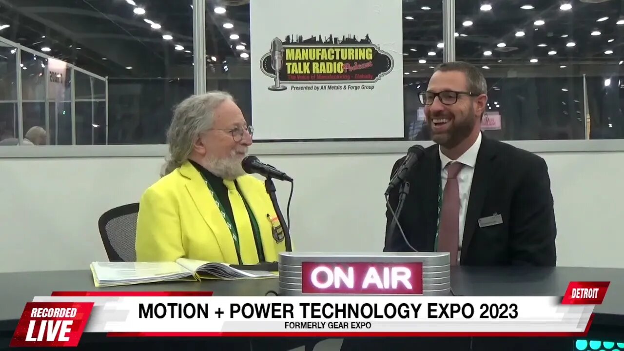 Shane Hollingsworth from KAPP Technologies