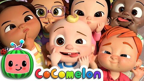 Humpty Dumpty Grocery Store | CoComelon Nursery Rhymes & Kids Songs