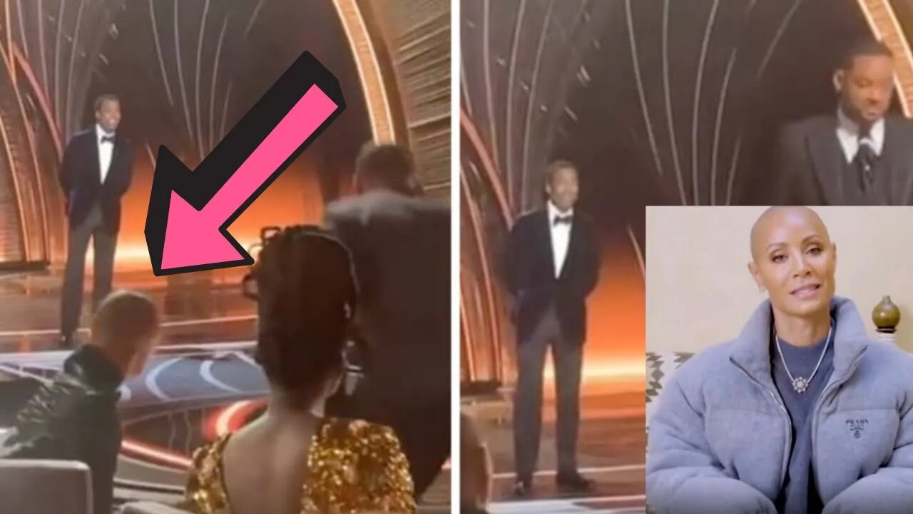 JADA is NOT a Good Partner to Will Smith, Angle proves it.