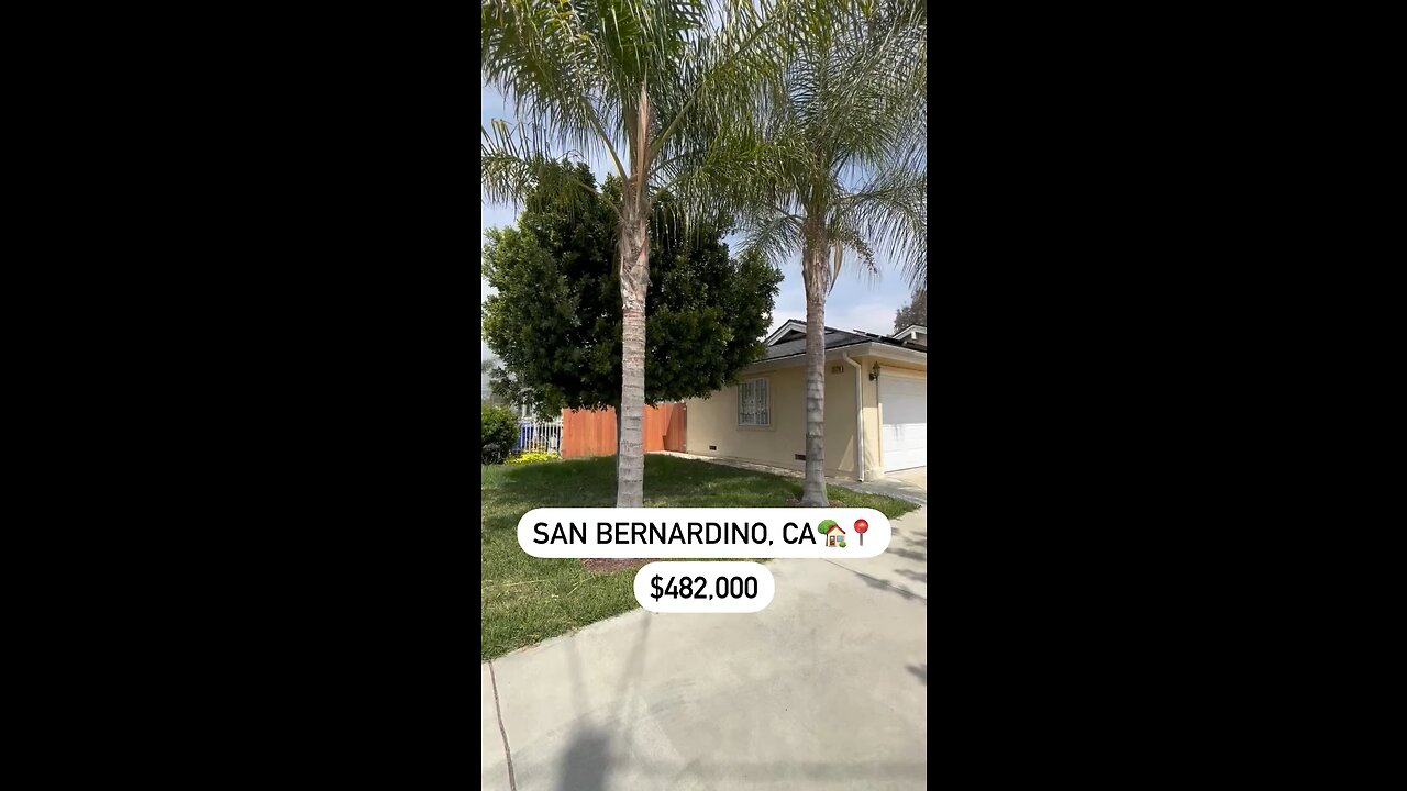 San Bernardino 3 Bed 2 Bath