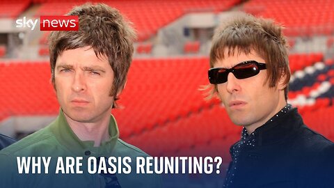 Oasis reunion: Why are the Gallagher brothers bringing back the band?