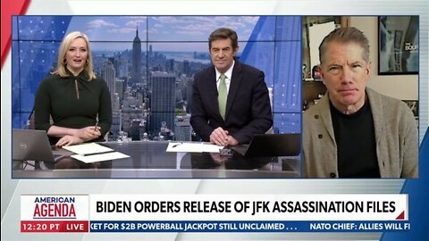 New Details Emerge in JFK Assassination Case