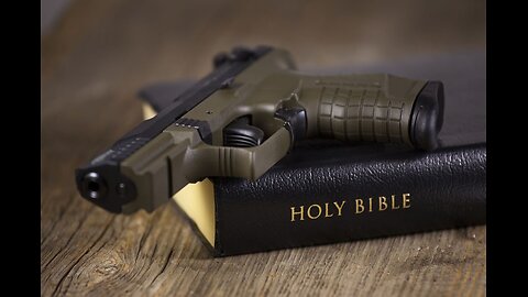 The Baptist Bias | Self Defense (featuring Chris Segura)