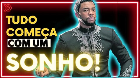 ✅TUDO COMEÇA EM UM SONHO I A MOTIVAÇÃO✅