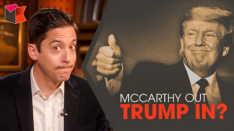 Trump Takes Over Speaker Of The House? | Ep. 1344
