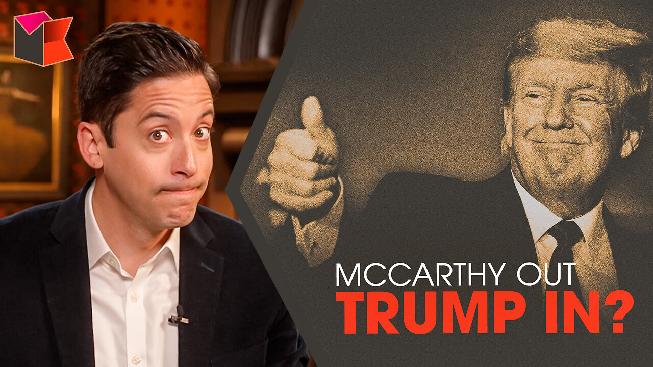 Trump Takes Over Speaker Of The House? | Ep. 1344