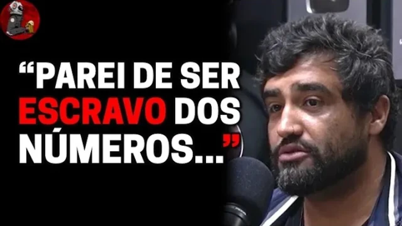 "A INTERNET É MUITO TÓXICA" com Alorino Jr | Planeta Podcast (Comediantes)