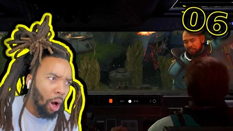 * BIG AT-AT LAG * | Star Wars Jedi: Fallen Order [ #6 ]