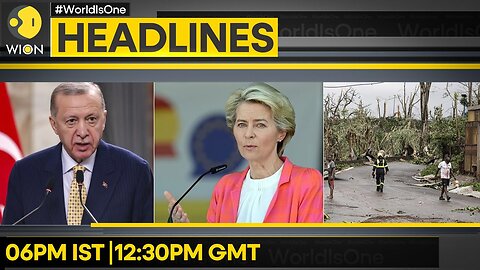 Syria's New Rulers Reach Out To The World | EU To Give Extra $1BN In Refugee Funding | WION