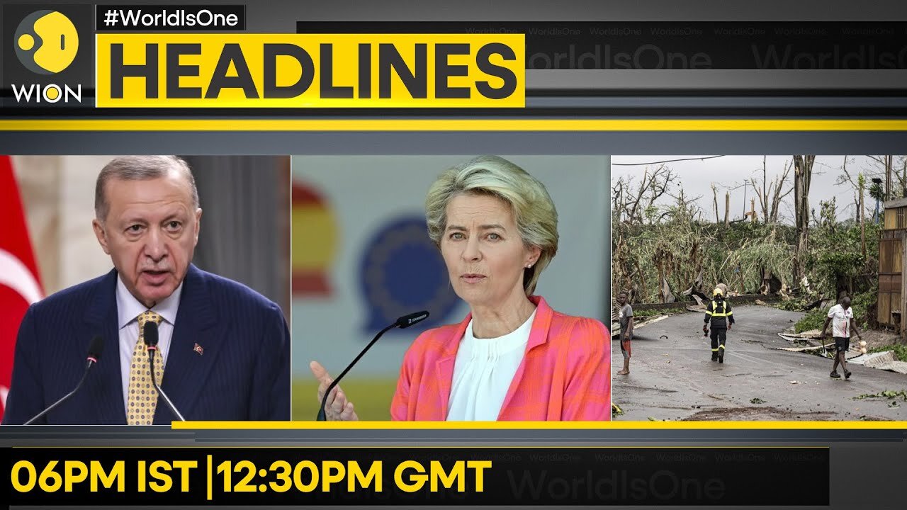 Syria's New Rulers Reach Out To The World | EU To Give Extra $1BN In Refugee Funding | WION