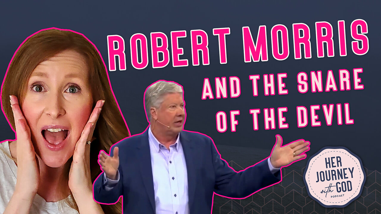 3 Lessons we can learn from Pastor Robert Morris