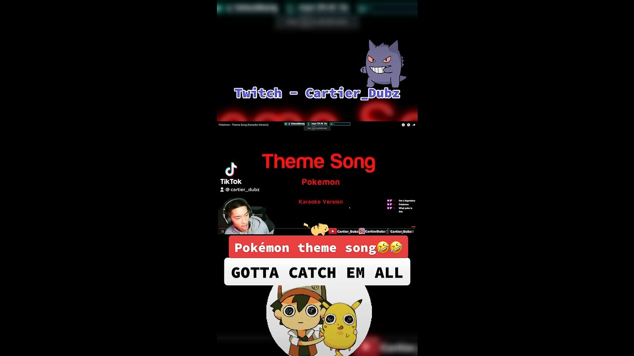 Pokemon theme song