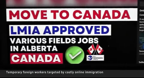 Immigration Fraud in Canada: Indians are Scammers