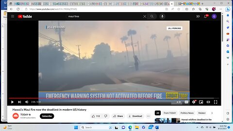 Liberty Conspiracy LIVE 8-15-23! Climate Cult Pyre Hawaii, Ukraine Endgame? Nuland Nightmares!