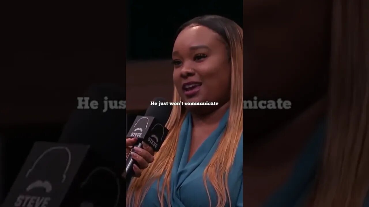 Speaker: Steve Harvey 🙌🏻