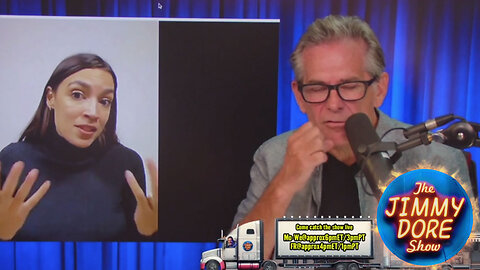 AOC talks about the reasons the wants the people who disagree with her censored