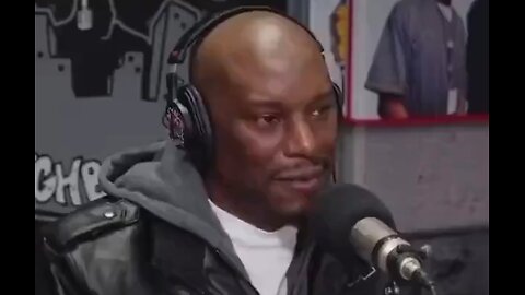Tyrese talks about how 'They' are putting Satan on the front row