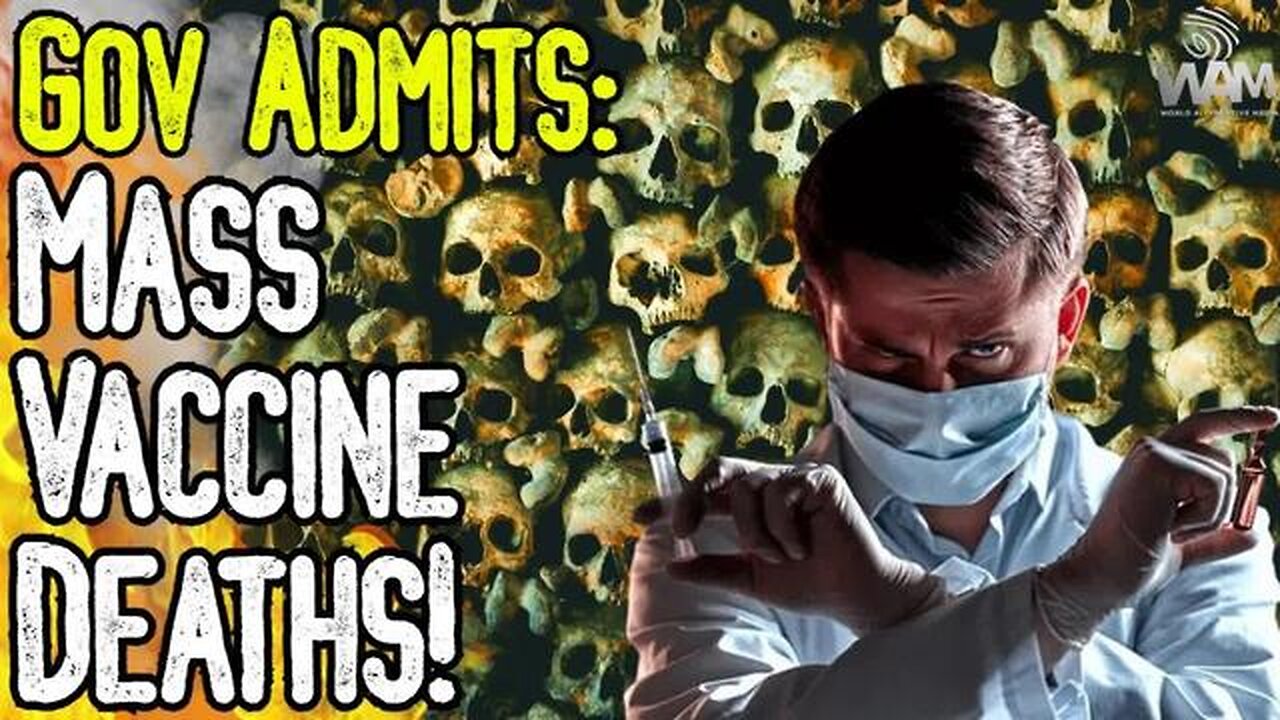 7-Fold Increase In Death In Australian Town Following Vax