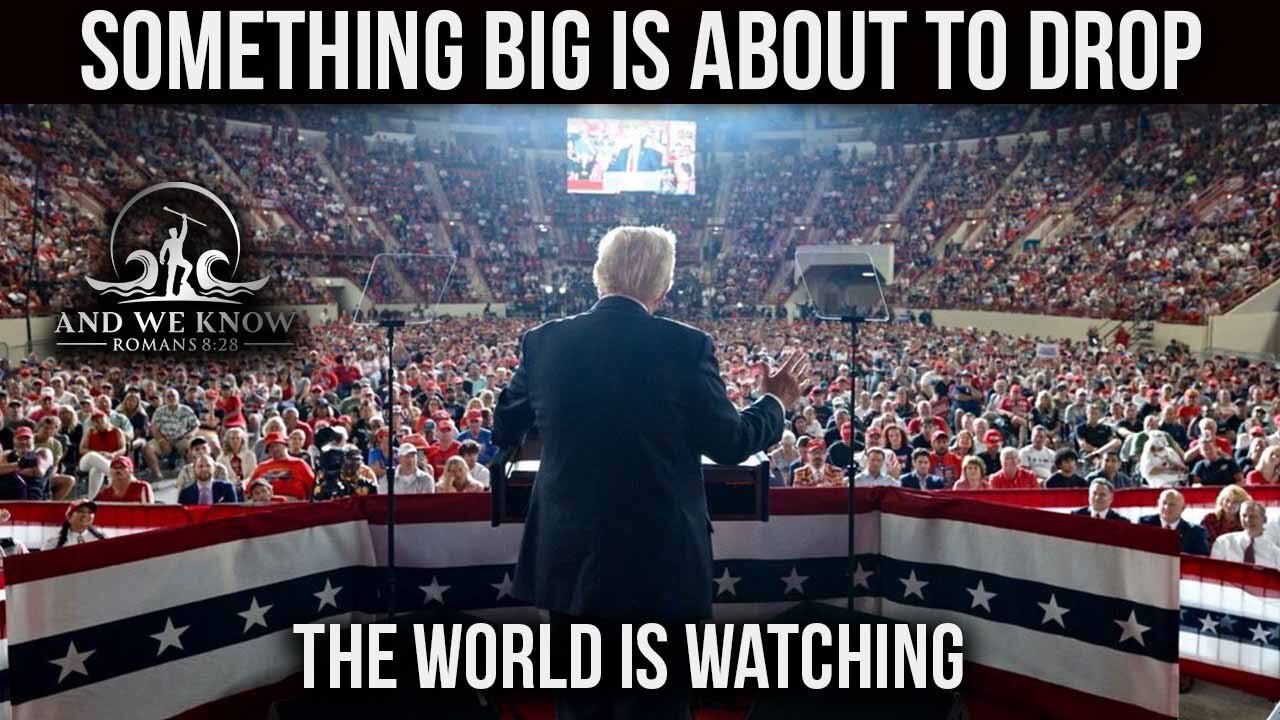 8.2.24: Something Big is about to Drop? Kamala exposure continues, Olympic EVIL, Pray!