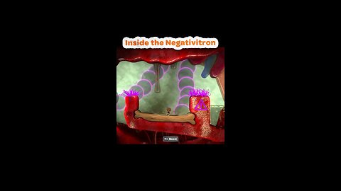 Inside the Negativitron (Part 12)