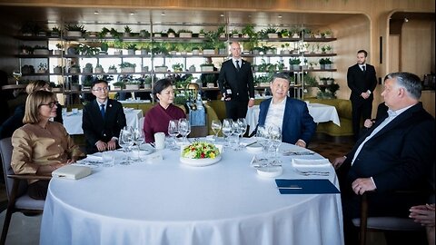 Friedensmission von Victor Orban
