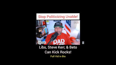 Stop Politicizing Ulvade