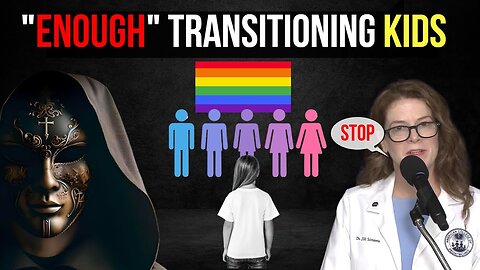Doctors Are SICKENED and issue a statement on child transition.