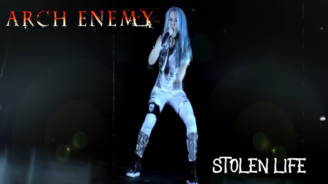 Arch Enemy - Stolen Life (Official Music Video)