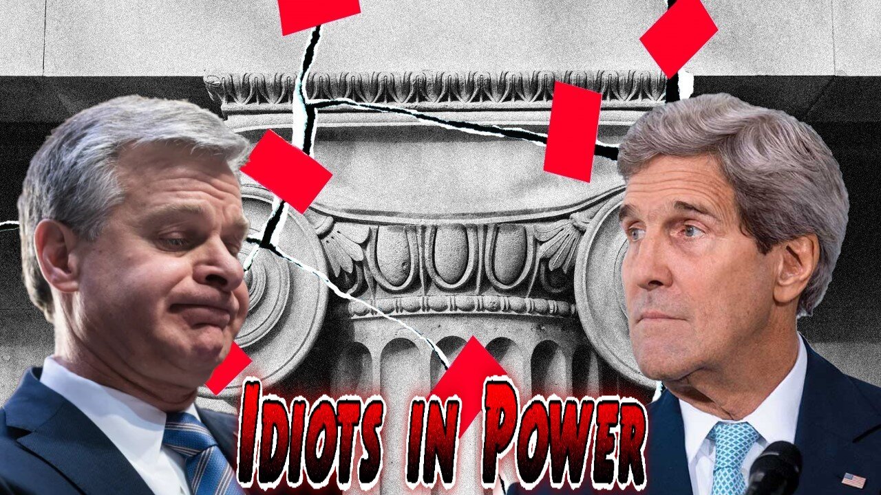 Idiots in Power