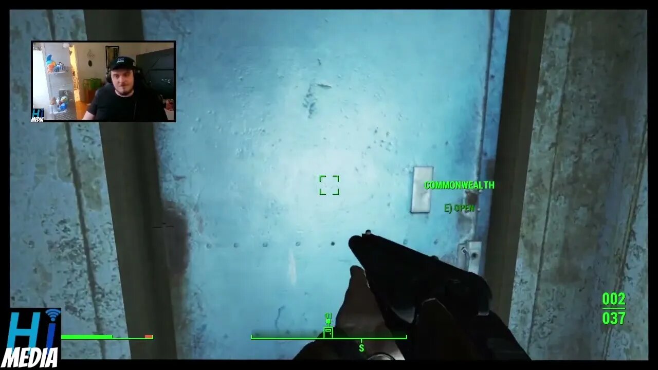 1 minute of fallout 4 every day until fallout 5 comes out day 243