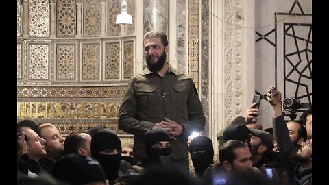 Black flags over Damascus - The Grayzone live