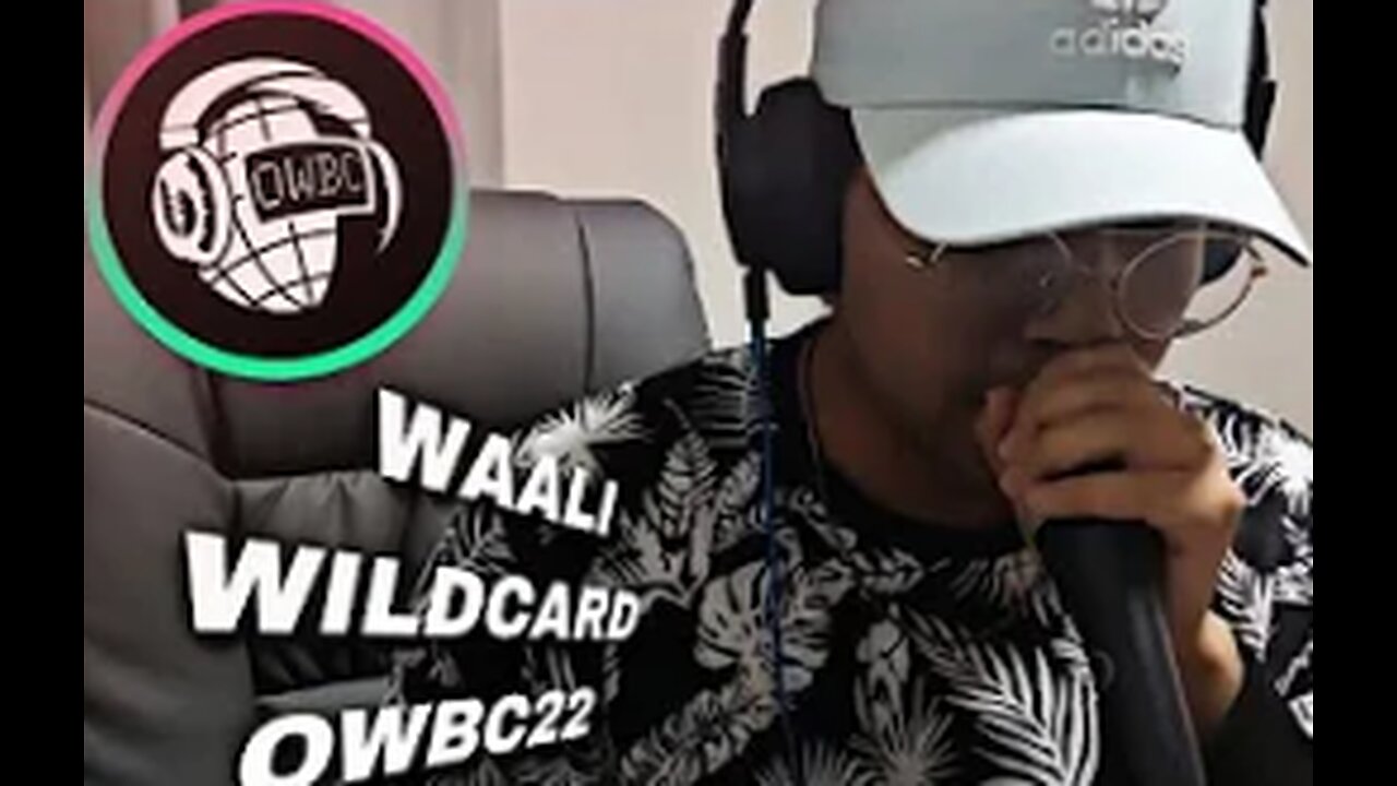 WAALI - Online World Beatbox Championship 2022 Solo Wildcard