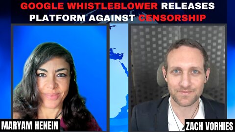 A NEW Platform To "Cancel Censorship"? Google Whistleblower Tells All!