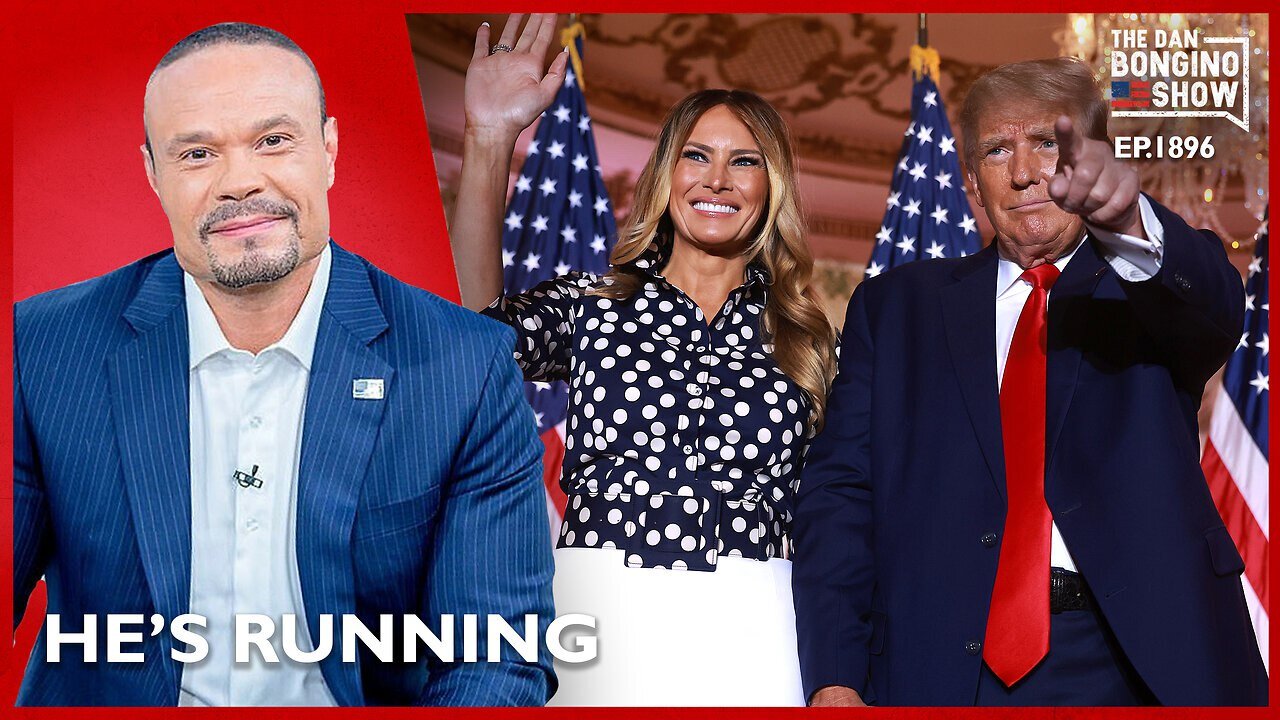 He’s Running (Ep. 1896) - 08/26/2024
