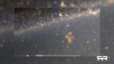 Dark-field Microscopy of Graphene Quantum Dots & Nanotech Filaments