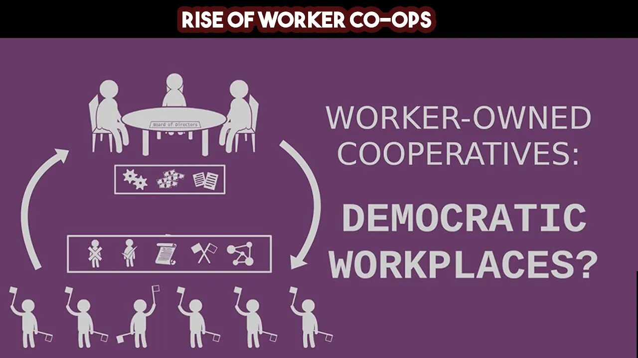 Rise Of Worker co ops