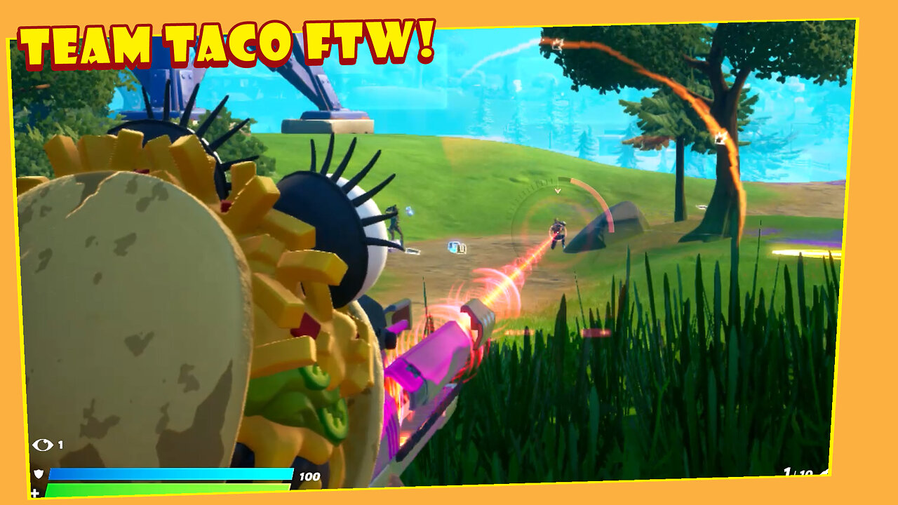 Duo Tours the Map in Fortnite Chapter 2 Season 7