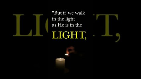 Read the Bible 1 John 1:7 ✝️ 📖