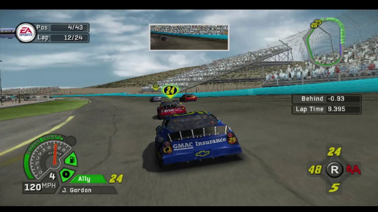 (Vickers Doesn't Suck) NASCAR 06 Total Team Control R33/36:Checker Auto Parts 500