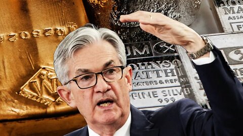 ONE Man Sends Gold & Silver Higher With ONE Statement!
