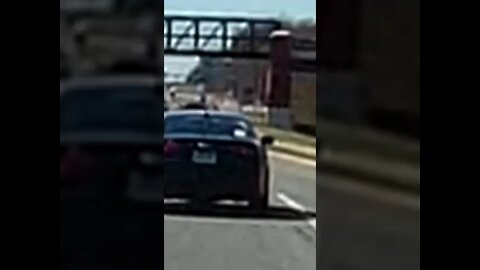 Dude is on his phone distracted and hit the…￼